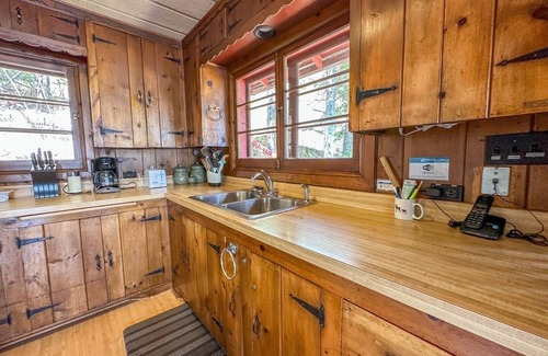 Lutsen Cabina | R&R Cabin Lutsen