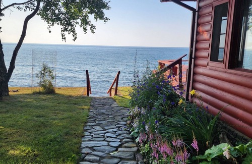 Lutsen Cabina | R&R Cabin Lutsen