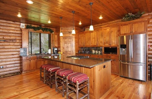 Breezy Point Cabina | R&R Cree Bay Retreat
