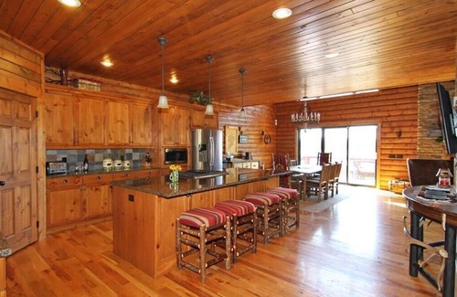 Breezy Point Cabina | R&R Cree Bay Retreat