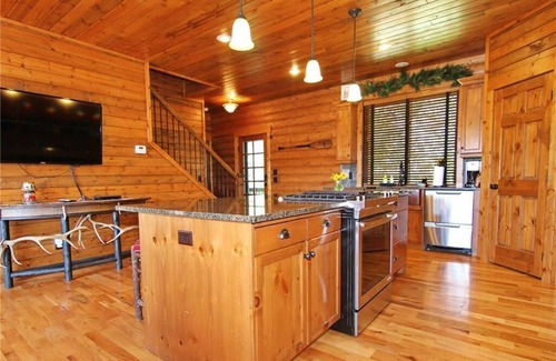 Breezy Point Cabina | R&R Cree Bay Retreat