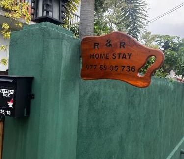Negombo Casa | R & R Home Stay