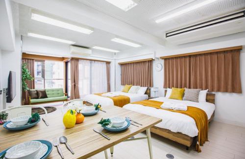 Tennoji Apartamento | R Residence 谷町