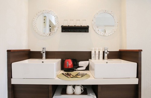 Chuo Apartamento | R00236ppl30minDisneyLand1minCHIBAstationWifi - 203 / Chiba Chiba