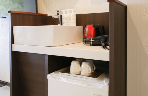 Chuo Apartamento | R00454ppl30minDisneyLand1minCHIBAstationWifi - 405 / Chiba Chiba