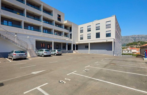 Babin Kuk Apartamento | R1 Habitación confort doble o twin DOMINIUM CITY SUITES