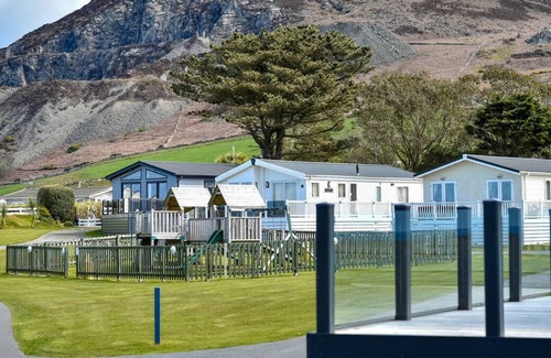 Nefyn Chalet De Esquí | R15 Aberafon Holiday Park