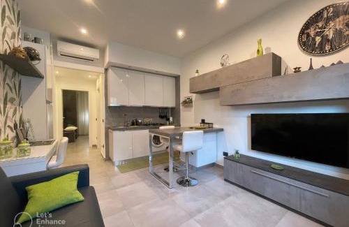 Affori Apartamento | R39 Modern Apartment with Private Parking