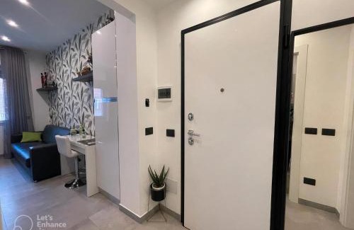 Affori Apartamento | R39 Modern Apartment with Private Parking