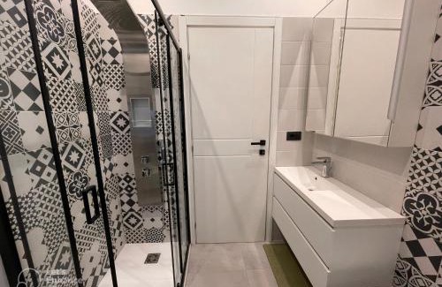 Affori Apartamento | R39 Modern Apartment with Private Parking
