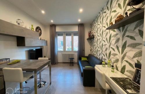 Affori Apartamento | R39 Modern Apartment with Private Parking