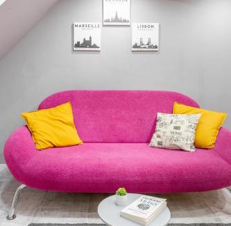 Nepszinhaz negyed Apartamento | R49 Rákóczi Apartment