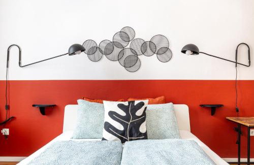 Nepszinhaz negyed Apartamento | R61 Rákóczi Apartment