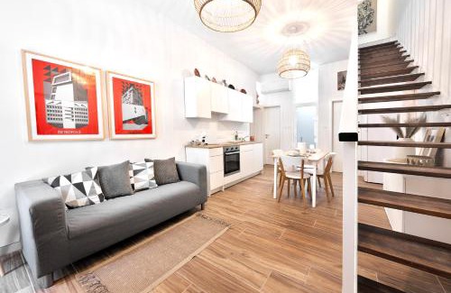 Rabat Apartamento | R64 - Cosy House in the heart of Rabat