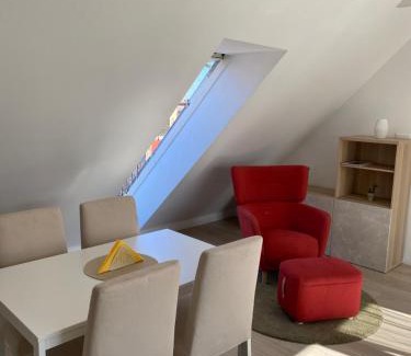 Terezvaros Apartamento | R77 Apartment Downtown - PENTHOUSE