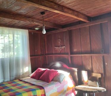 Fusagasuga Chalet De Esquí | Raíces Agrorefugio