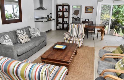 Arorangi Casa | Ra Mura - retiro idílico frente a la playa