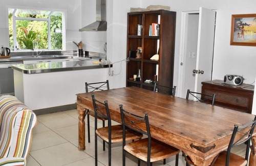 Arorangi Casa | Ra Mura - retiro idílico frente a la playa