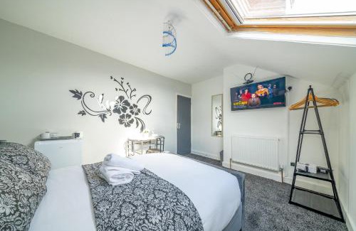 Leeds Casa | *RA246* For your most relaxed & Cosy stay + Free Parking + Free Fast WiFi *