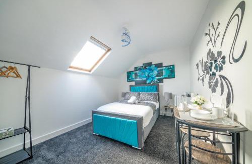 Leeds Casa | *RA246* For your most relaxed & Cosy stay + Free Parking + Free Fast WiFi *