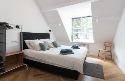 Museum Quarter Casa | Raam Studio's