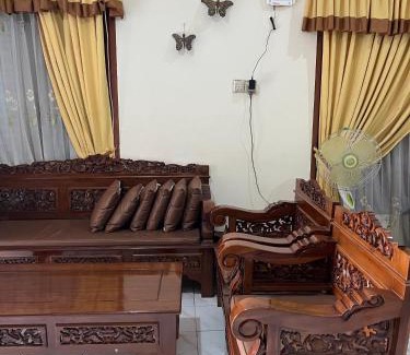 Padang Casa | Rabani House - Sumatra Local Touch