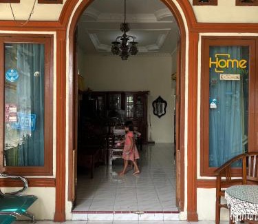 Padang Casa | Rabani House - Sumatra Local Touch