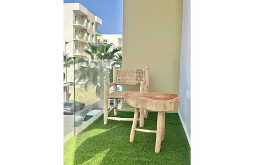 Diour Jamaa Apartamento | Rabat Oceanfront Sea View Apartment