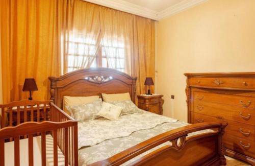 Hay Chemaaou Apartamento | Rabat-Salé Big Apartment with free parking near Airport - Salé City Center