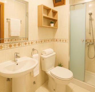 Hay Chemaaou Apartamento | Rabat-Salé Big Apartment with free parking near Airport - Salé City Center