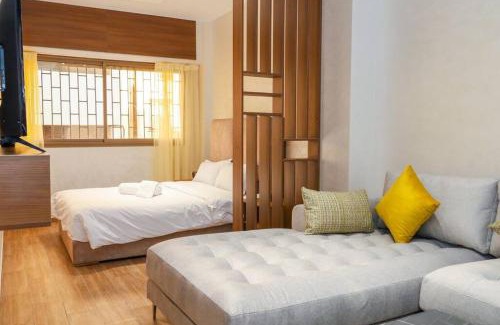 Quartier Des Orangers Apartamento | Rabat Ville