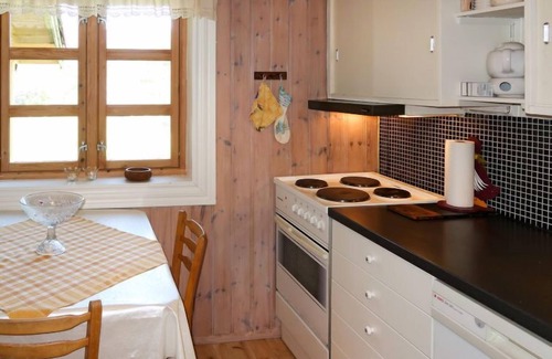 Flora Casa | Casa de vacaciones Rabbane (FJS504) en Eikefjord - 4 personas, 2 dormitorios