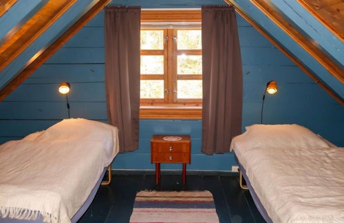 Flora Casa | Casa de vacaciones Rabbane (FJS504) en Eikefjord - 4 personas, 2 dormitorios