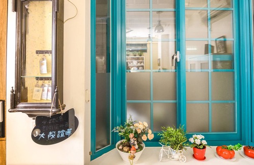 Kaohsiung City Centre Casa | Rabbit house hotel
