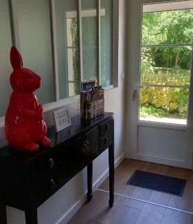 Singleyrac Cama Y Desayuno | Rabbit House - La Chambre d'hôtes