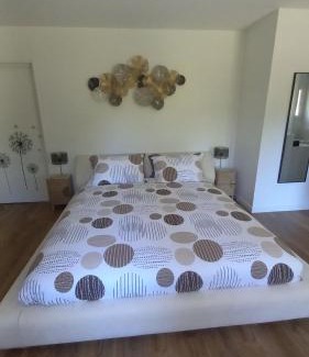 Singleyrac Cama Y Desayuno | Rabbit House - La Chambre d'hôtes