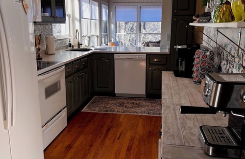 Mentone Casa | "Rabbits Run" Mountain Creek Retreat In Mentone- Sleeps 9- Hot Tub