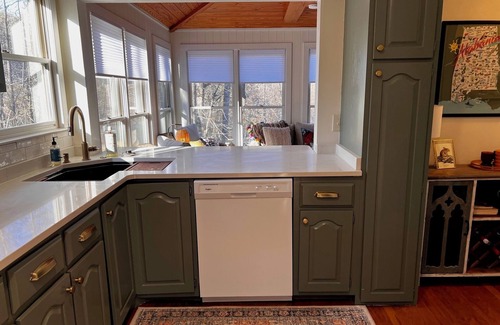 Mentone Casa | "Rabbits Run" Mountain Creek Retreat In Mentone- Sleeps 9- Hot Tub