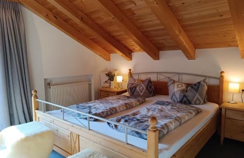 Ofterschwang Apartamento | Rabenhorst