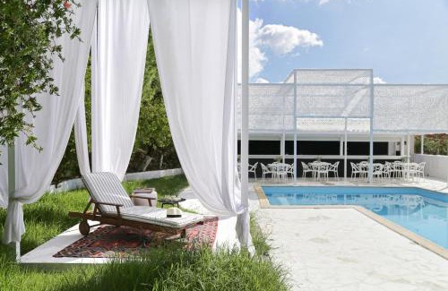 Parga Hotel | Racconto Boutique Design Hotel (Adults Only)