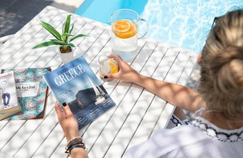 Parga Hotel | Racconto Boutique Design Hotel (Adults Only)