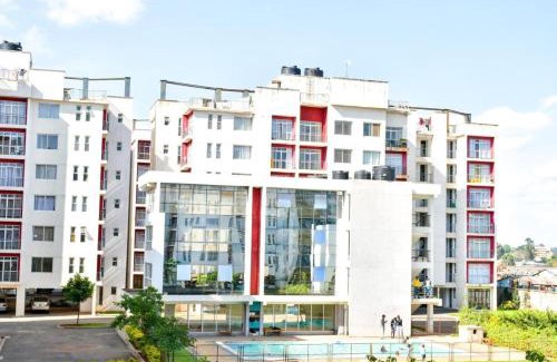 Riruta Apartamento | Racecourse Gardens, Ngong Road