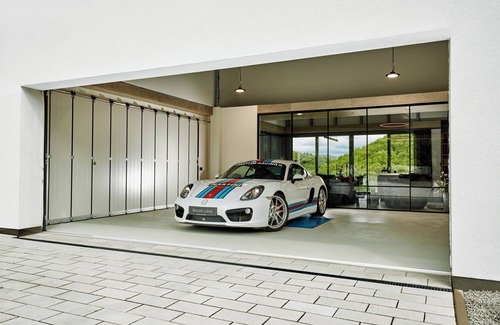 Bermel Casa | Racers Lodge "nordschleife" mit Hebebühne und Doppelgarage, Nähe Nürburgring