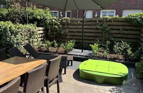 Dangast Casa | Increíble apartamento en Varel