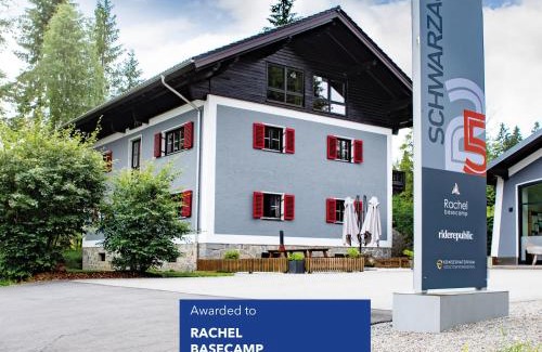 Spiegelau Apartamento | RACHEL BASECAMP