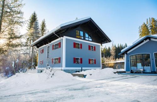 Spiegelau Apartamento | RACHEL BASECAMP