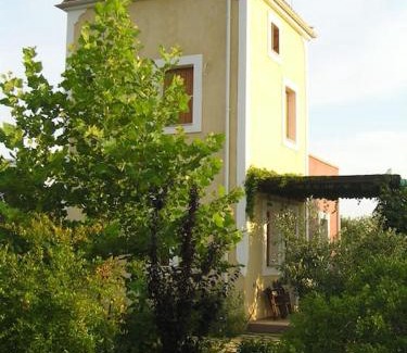 Papadhianika Casa | Rachi Boza, Cottage by the sea