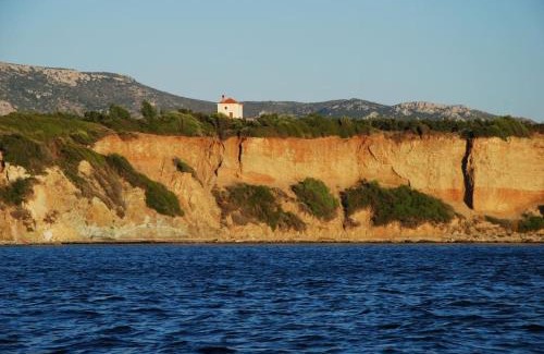 Papadhianika Casa | Rachi Boza, Cottage by the sea