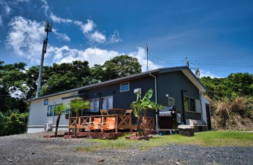 Anbo Casa | racine(ラシーヌ)【一棟貸切別荘】縄文杉・飲食店へアクセス利便な安房エリア／BBQ利用可能！