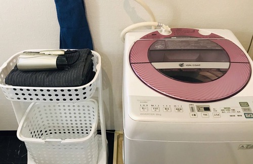 Shikitsuhigashi Apartamento | Racine Namba Suite Room - RACINE 801 / Osaka Ōsaka